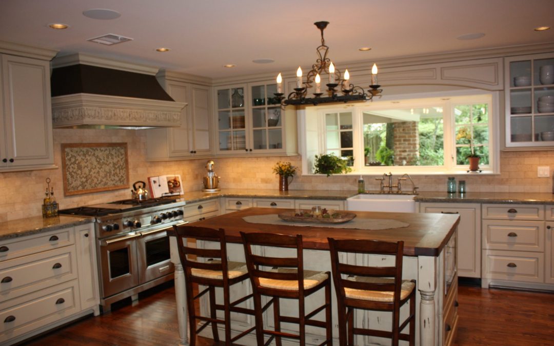 Remodeling, an investment you can enjoy!