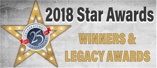 Charanza Contracting wins Texas Association of Builders 2018 Star Award