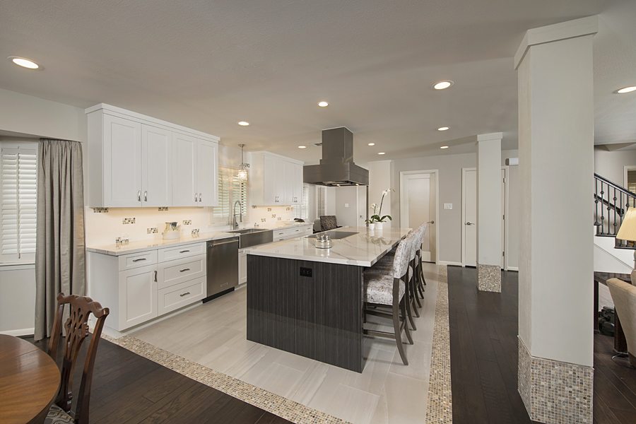 A Texas Size Kitchen