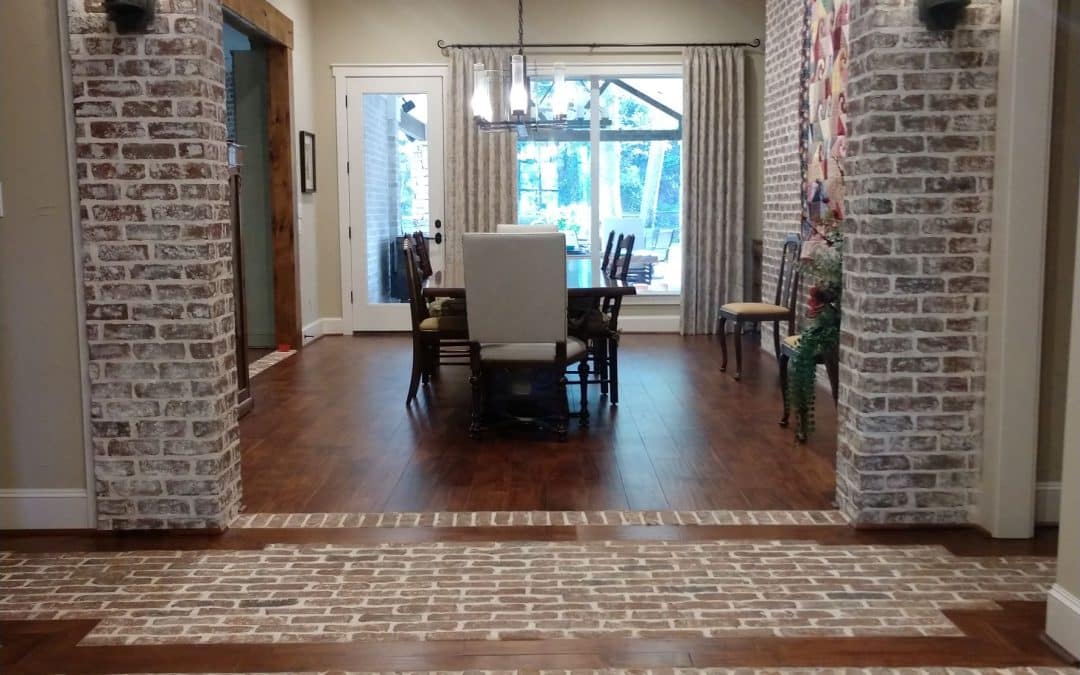 Winner of 2022 Greater Houston Builders PRISM AWARD SPECIALTY ROOM